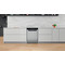 Whirlpool Dishwasher Free-standing WFC 3C33 PF X UK Free-standing D Perspective