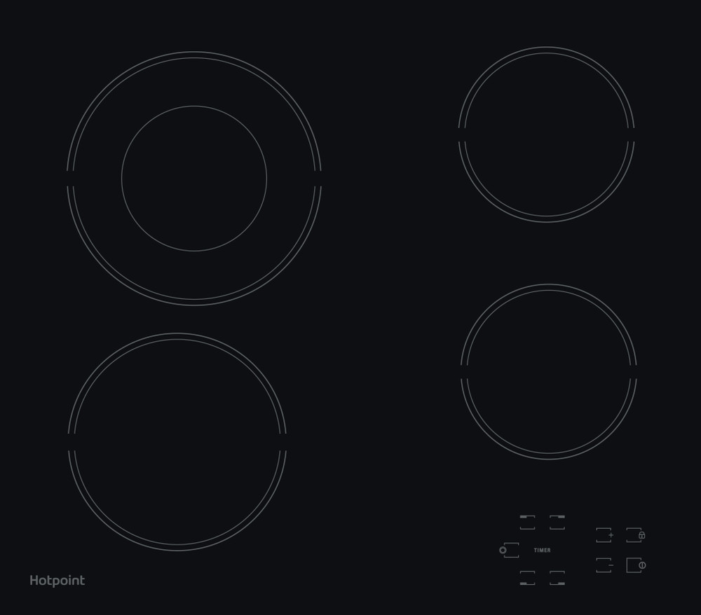 delizia freestanding cooker