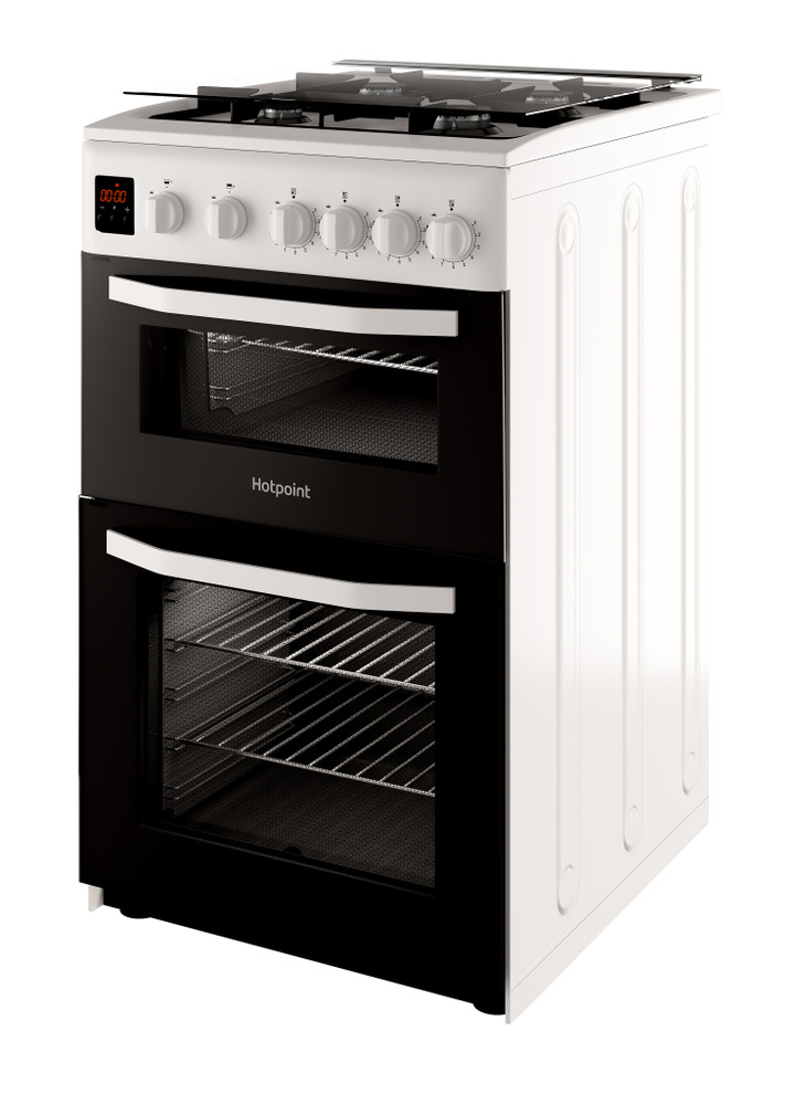 Double Cooker Hotpoint HD5G00CCW/UK | Hotpoint