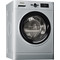 Whirlpool Washing machine Free-standing FWG81284SBS EG Silver Front loader A+++ Perspective