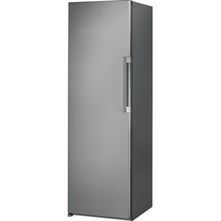 Whirlpool freestanding upright freezer: inox color - UW8 F2C XBI N
