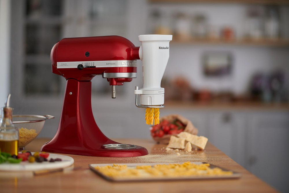 Kitchenaid pasta shape on sale press 5kpexta