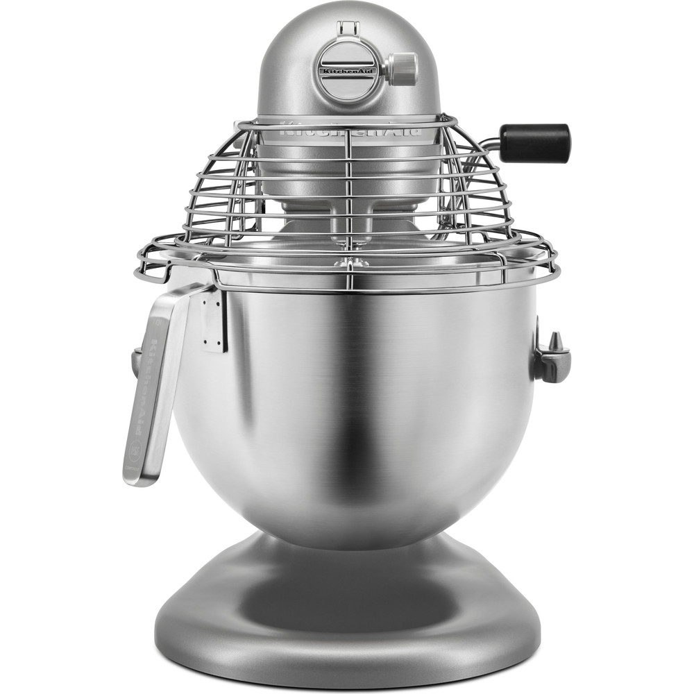 Kitchenaid Robot ménager 5KSM7990XESL Argent Frontal