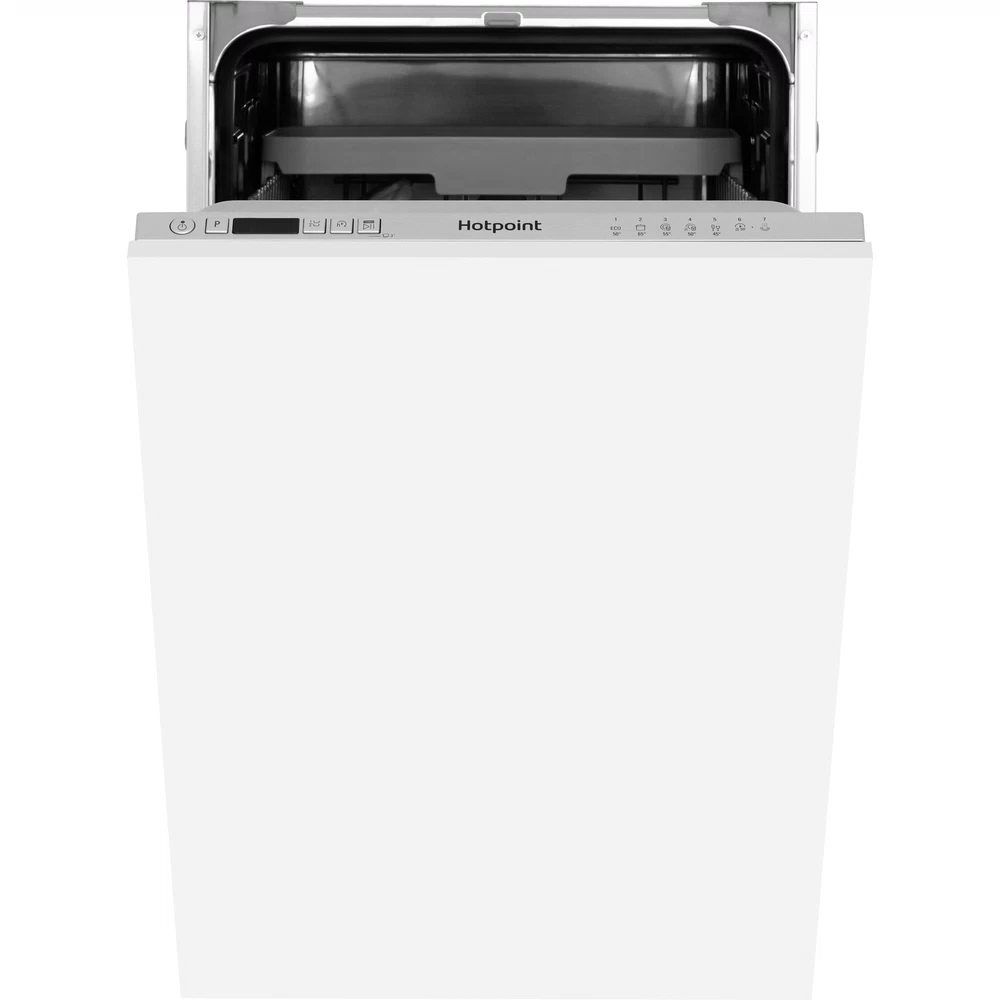 Hotpoint Dishwasher Built-in HSIC 3M19 C UK Full-integrated F Frontal