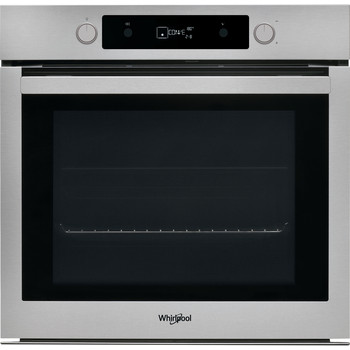 Whirlpool Forno Da incasso OAKZ9 1395 P IX Elettrico A+ Frontal