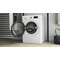 Whirlpool Pesukone Vapaasti sijoitettava FFB 10469 BV EE Valkoinen Edestä täytettävä A Perspective