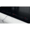Whirlpool HOB WL S3777 NE Black Induction vitroceramic Frontal