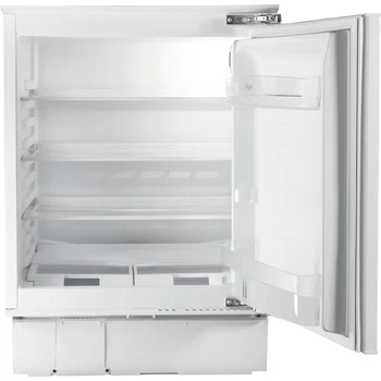 Whirlpool Refrigerador Encastre WBUL021 Blanco Frontal open
