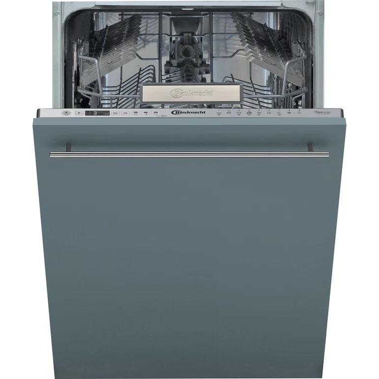 Bauknecht Dishwasher Einbaugerät BSIO 3T223 PE X Vollintegriert E Frontal