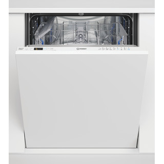 Indesit Lave-vaisselle Encastrable D2I HD526 A Tout intégrable E Frontal