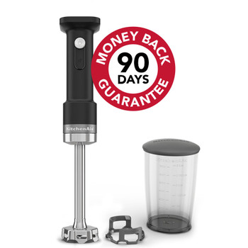Batidora Amasadora KITCHENAID 5KHM9212EOB (85 W - Negro