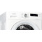 Whirlpool Washing machine Samostojeći FFS 7238 W EE Bela Prednje punjenje D Perspective