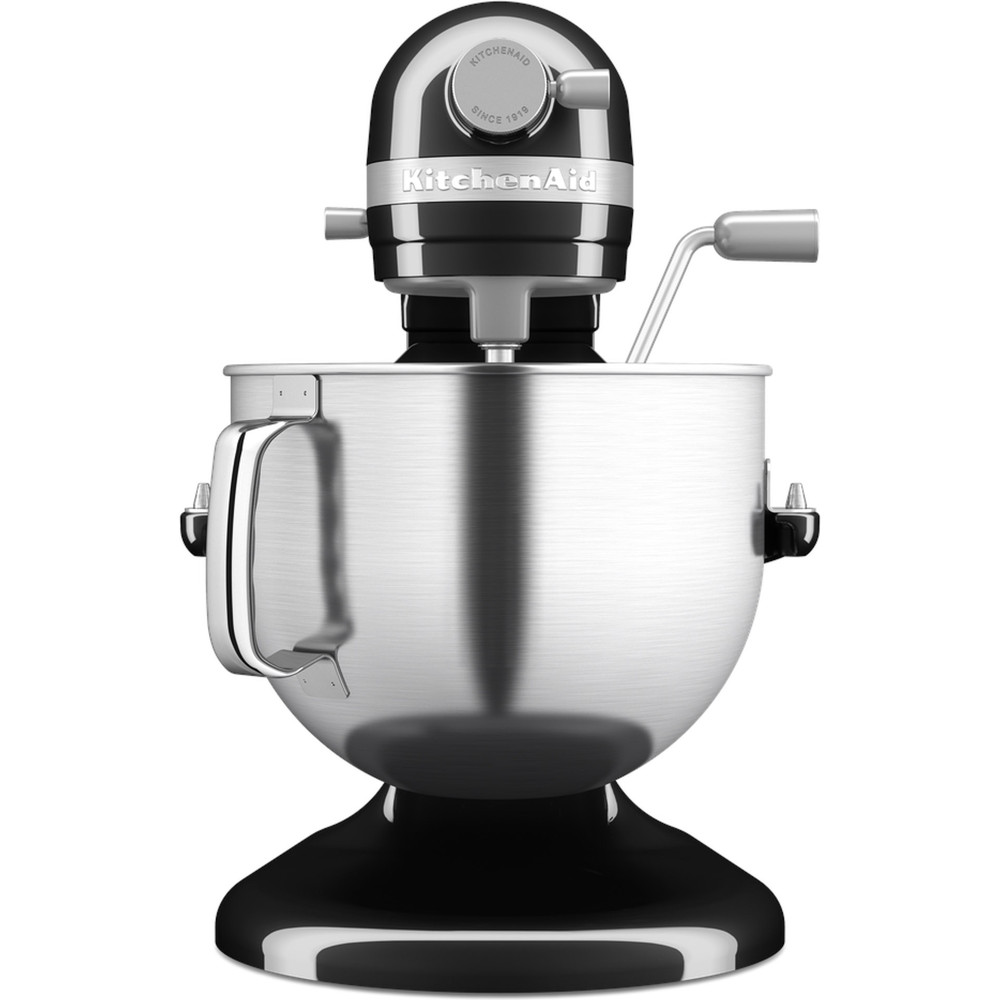Kitchenaid Robot ménager 5KSM70SHXEOB Noir onyx Frontal