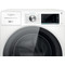Whirlpool Washing machine Free-standing W8 W946WR UK White Front loader A Perspective
