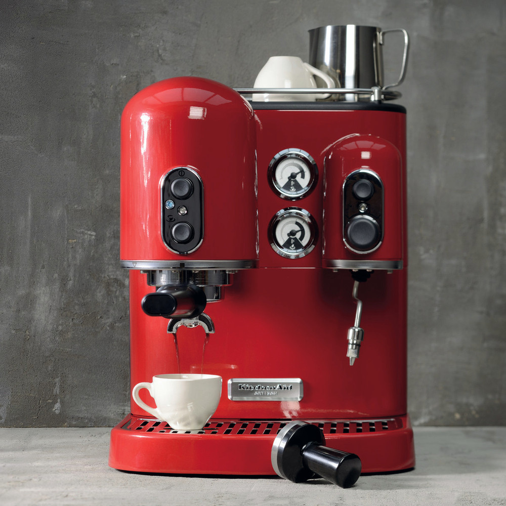 Espressomaschine ARTISAN 5KES2102 Offizielle site von KitchenAid