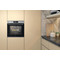 Whirlpool Uuni Kalusteisiin sijoitettava OMSK58RU1SX Sähkö A+ Frontal