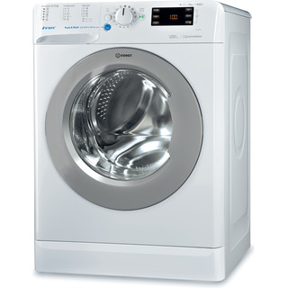 Niet essentieel Collectief ontsmettingsmiddel Indesit vrijstaande wasmachine: 8 kg | Indesit Nederland
