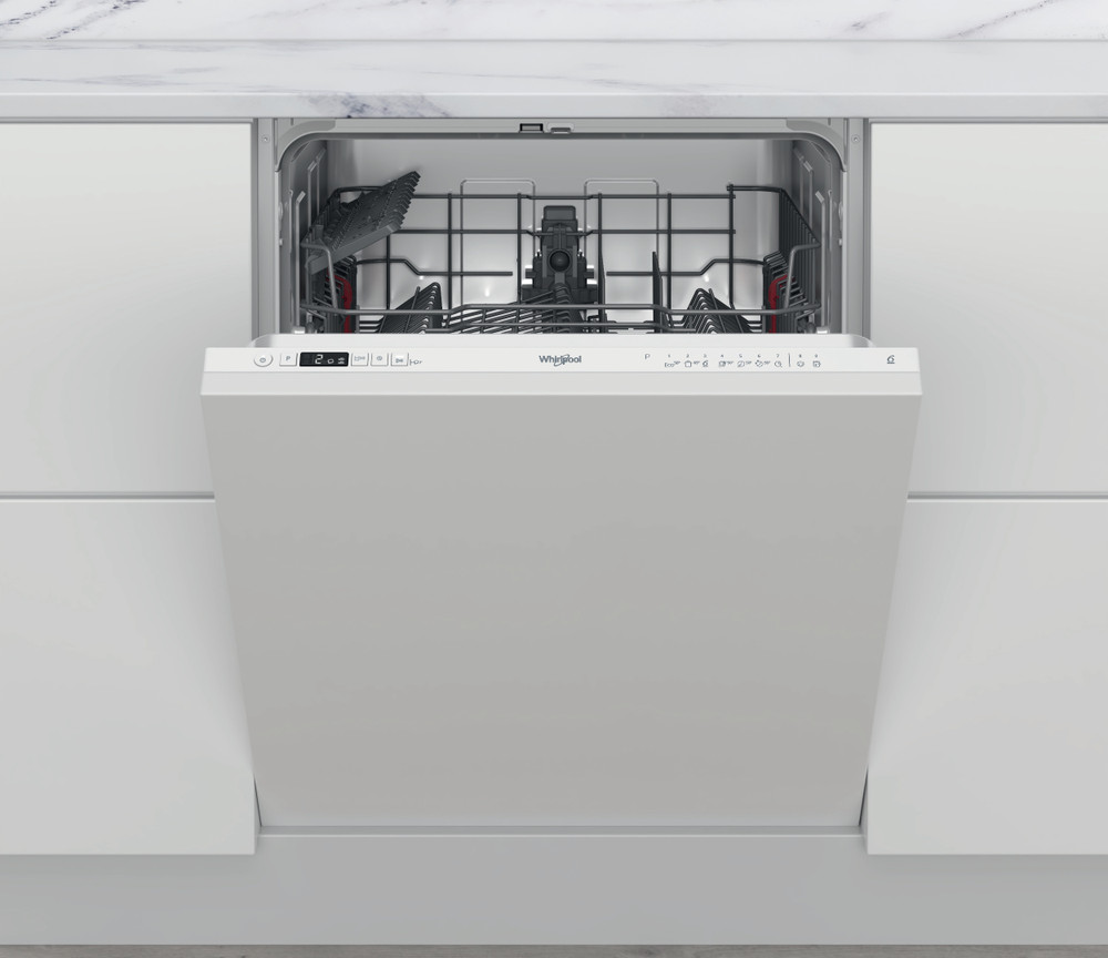 Whirlpool Dishwasher Built-in W2I HD526  UK Full-integrated E Frontal