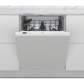 Whirlpool Dishwasher Built-in W2I HD526  UK Full-integrated E Frontal