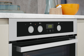 Whirlpool built deals under double oven