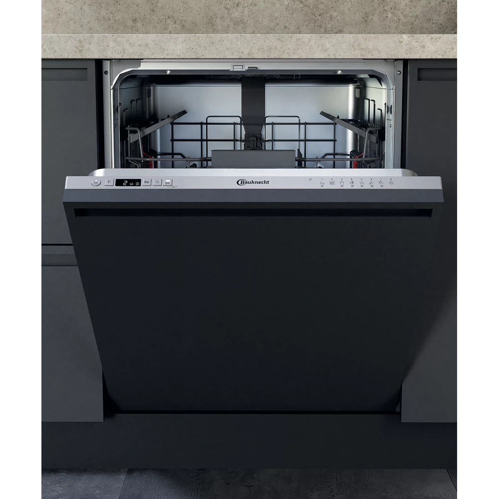 Bauknecht Lave-vaisselle Appareil encastrable BCIC 3C26 ES CH Entièrement intégré E Frontal