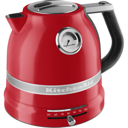 Kitchenaid Bollitore 5KEK1522EER Rosso imperiale Perspective