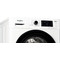 Whirlpool Washing machine Samostojeća FWSD 71283 BV EE N Bela Prednje punjenje A+++ Perspective