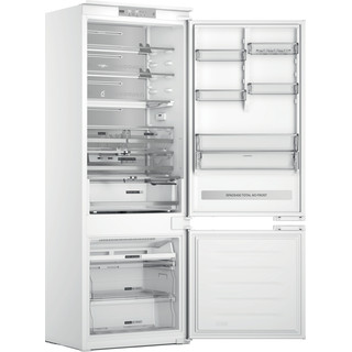 Комбиниран хладилник за вграждане Whirlpool - WH SP70 T242 P