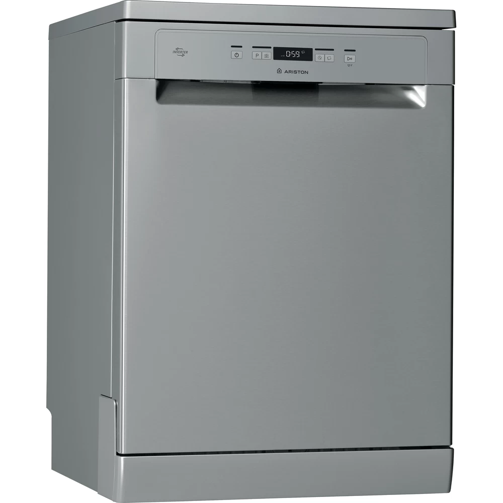 Ariston Dishwasher Free-standing LFC 3C26 X Free-standing A Perspective