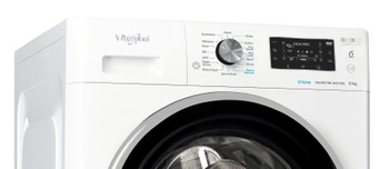 Whirlpool FFD9469BSVUK 9KG 1400 RPM Washing Machine - White | Hotpoint ...