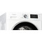 Whirlpool Washing machine Free-standing FFD 9469 BSV UK White Front loader A Perspective
