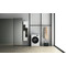 Whirlpool Washing machine Samostojeći FFB 7238 BV EE Bela Prednje punjenje D Perspective