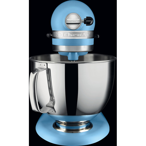 Kitchenaid Robot ménager 5KSM175PSEVB Bleu velvet Frontal