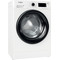 Whirlpool Washing machine Samostojeća FWSG 61282 BV EE N Bela Prednje punjenje A+++ Perspective