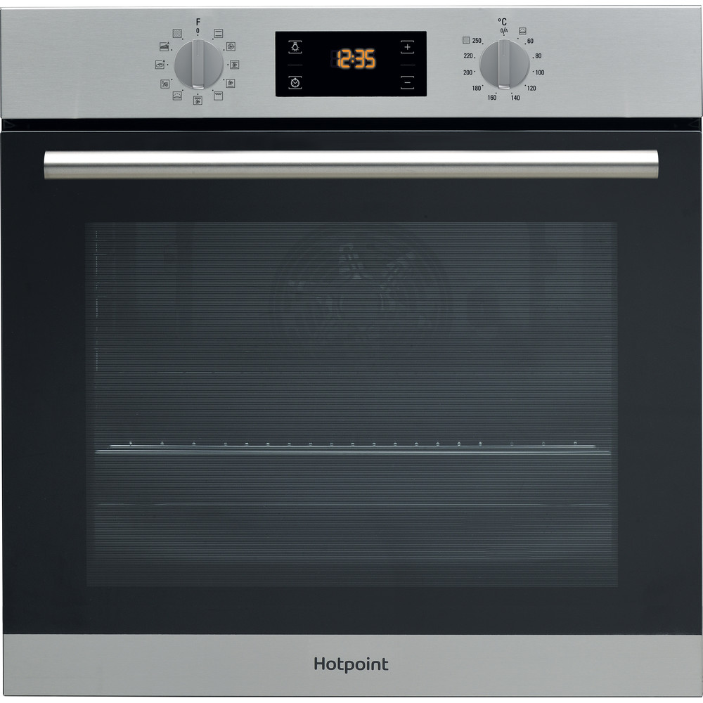 Built In Oven Hotpoint Sa2 840 P Ix Hotpoint