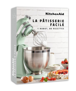 Support de mélangeur pour mixeur Kitchen-Aid Tapis coulissant pour appareils de cuisine compatible avec Kitchen-Aid de 4,5 à 5 L 