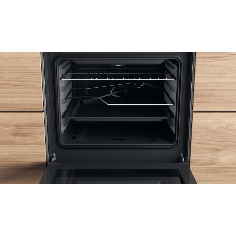 Cuisinière électrique whirlpool 60 x cm 4 zones de cuisson radiantes -  DIAYTAR SÉNÉGAL