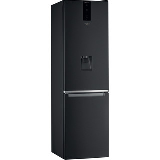 Whirlpool W7 921O K AQUA No Frost kombinált hűtőszekrény