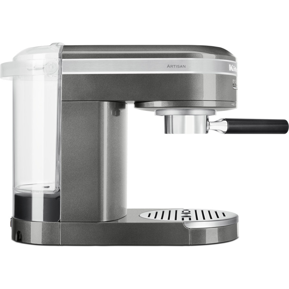 Kitchenaid Coffee machine 5KES6503EMS Medallion silver Profile