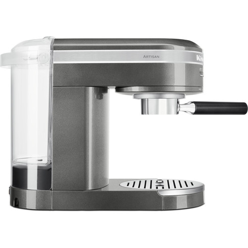 Kitchenaid Coffee machine 5KES6503EMS Medallion silver Frontal