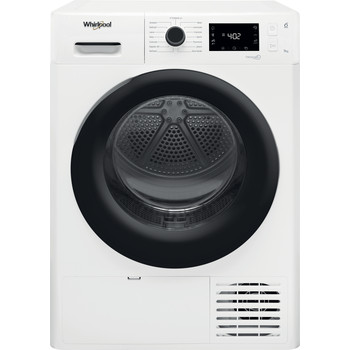 Whirlpool Asciugabiancheria FT M22 9X3B IT Bianco Frontal