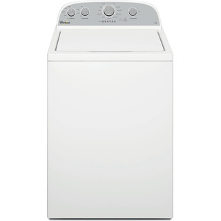 غسالة ويرلبول المفردة ذات الفتحة العلوية:  15 كغم - 4KWTW4815FW