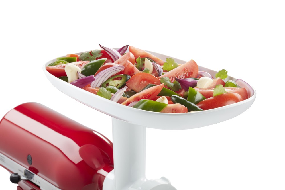 Mixer Attachments From food processor to pasta set KitchenAid UK