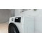 Whirlpool Skalbimo mašina Laisvai pastatomas W7X W845WB EE Balta Pakraunama iš priekio B Perspective