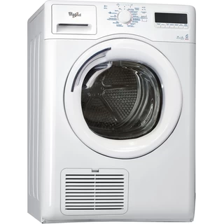 Whirlpool Droogautomaat Pure 745 Wit Perspective