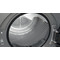 Whirlpool Mašina za sušenje veša W7 D93SB EE Srebrna Perspective