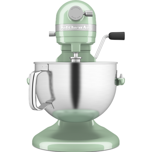 Kitchenaid Robot ménager 5KSM60SPXEPT Macaron pistache Frontal