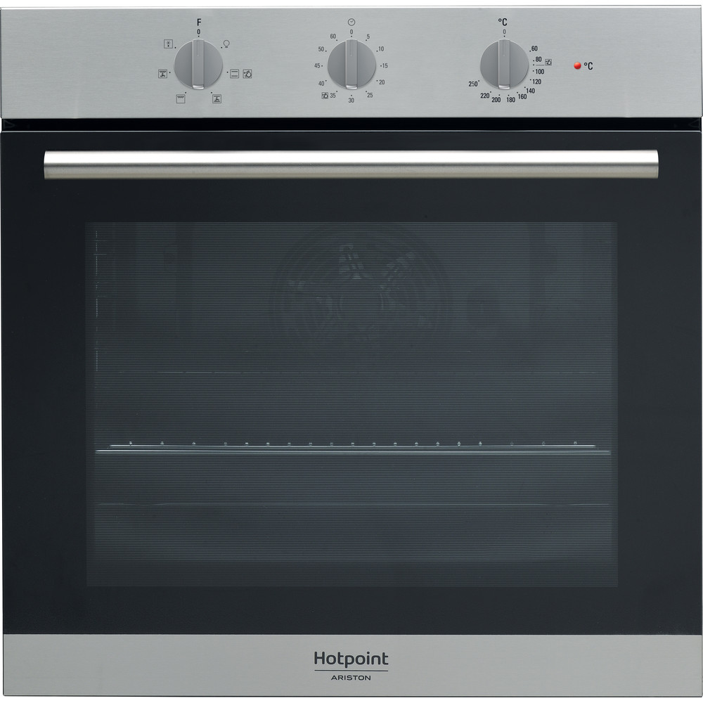 Forno Ariston Hotpoint Problemi.Forno Da Incasso Hotpoint Fa2 530 H Ix Ha Hotpoint It