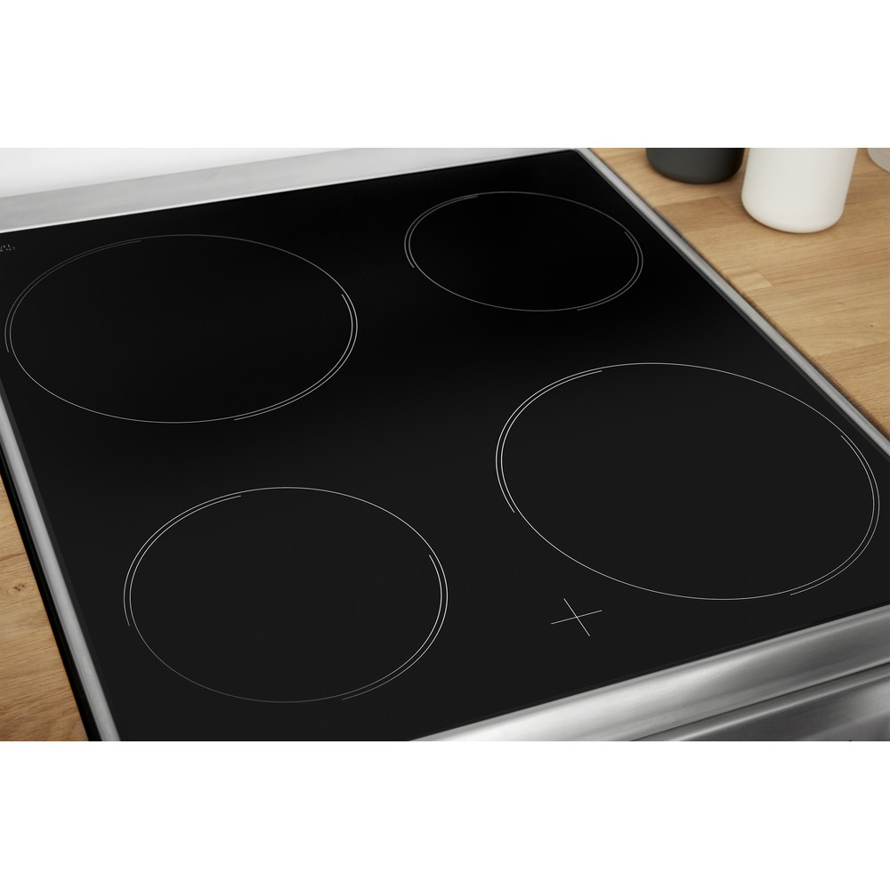 Indesit Cucina IS5V8CHX/E | Indesit CH