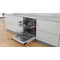 Whirlpool Nõudepesumasin Integreeritav WBO 3T341 P X Half-integrated C Frontal
